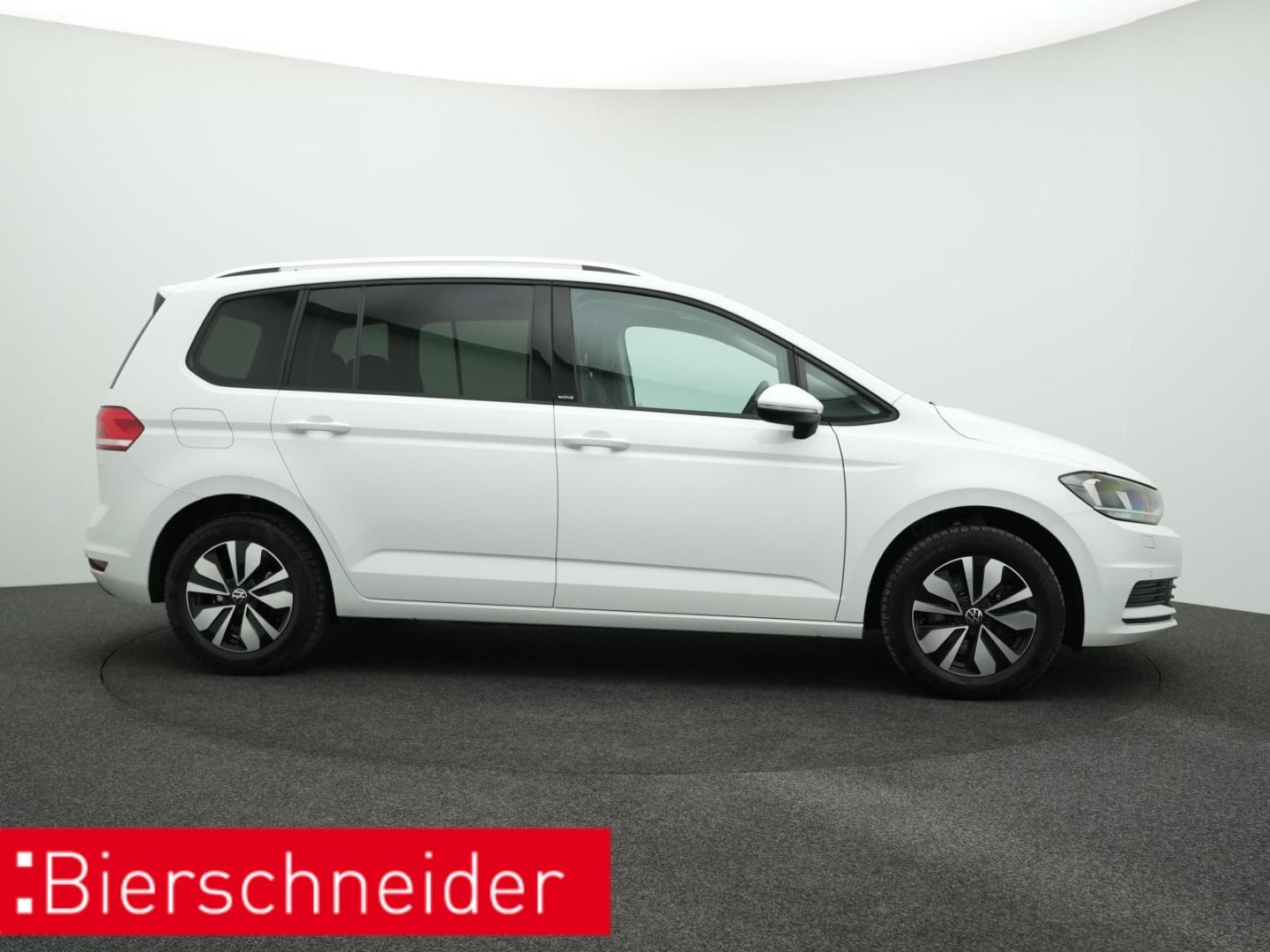 Volkswagen Touran 1.5 TSI DSG Move