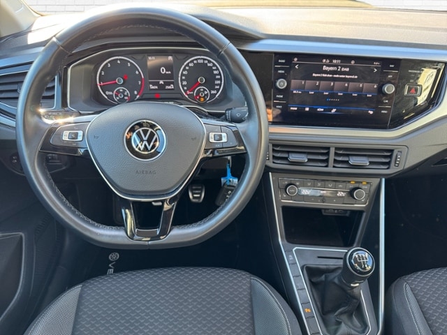 Volkswagen Polo 1.0 TSI