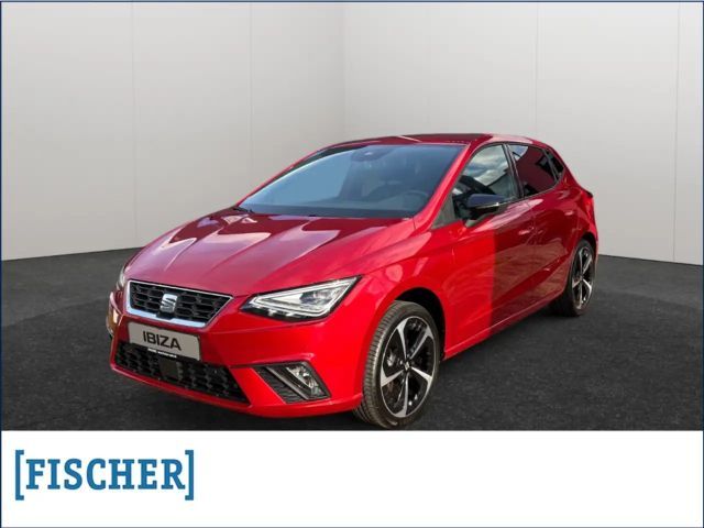 Seat Ibiza 1.0 TSI FR-lijn