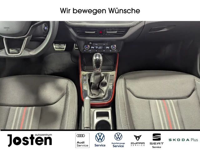 Skoda Fabia 1.5 TSI Monte Carlo