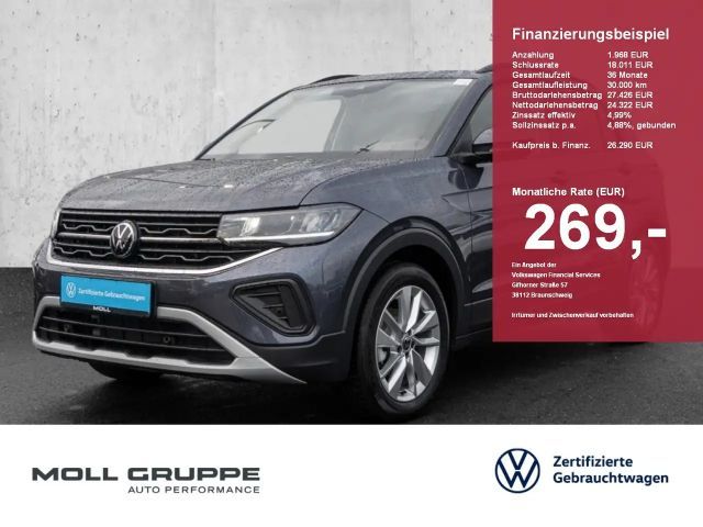 Volkswagen T-Cross 1.0 TSI Life