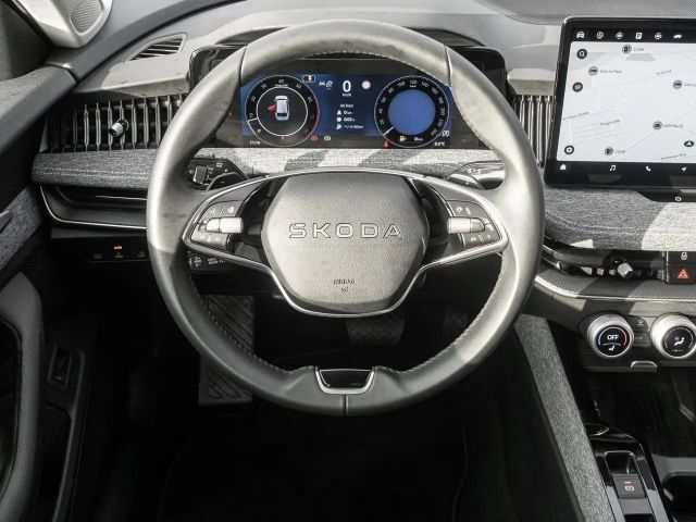 Skoda Superb 2.0 TSI Combi Selection