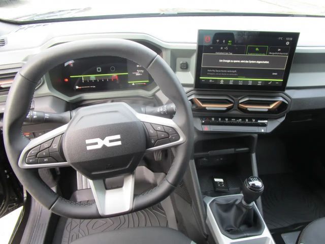 Dacia Bigster Extreme Mild Hybrid 140