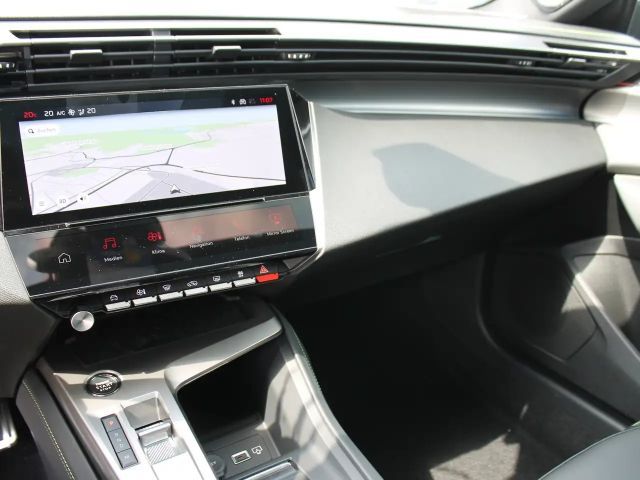 Peugeot 408 GT-Line Hybrid