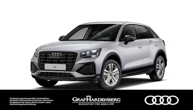 Audi Q2 35 TFSI S-Tronic