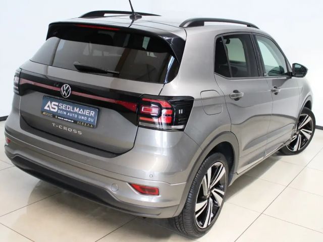 Volkswagen T-Cross 1.0 TSI Life