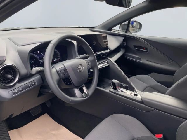 Toyota C-HR Hybride Team D