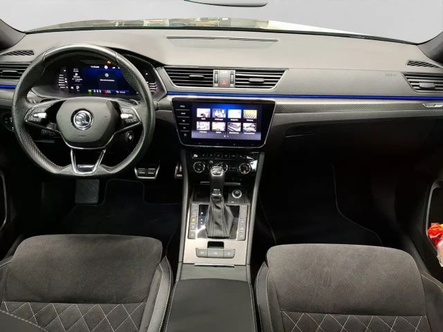 Skoda Superb Combi Sportline iV