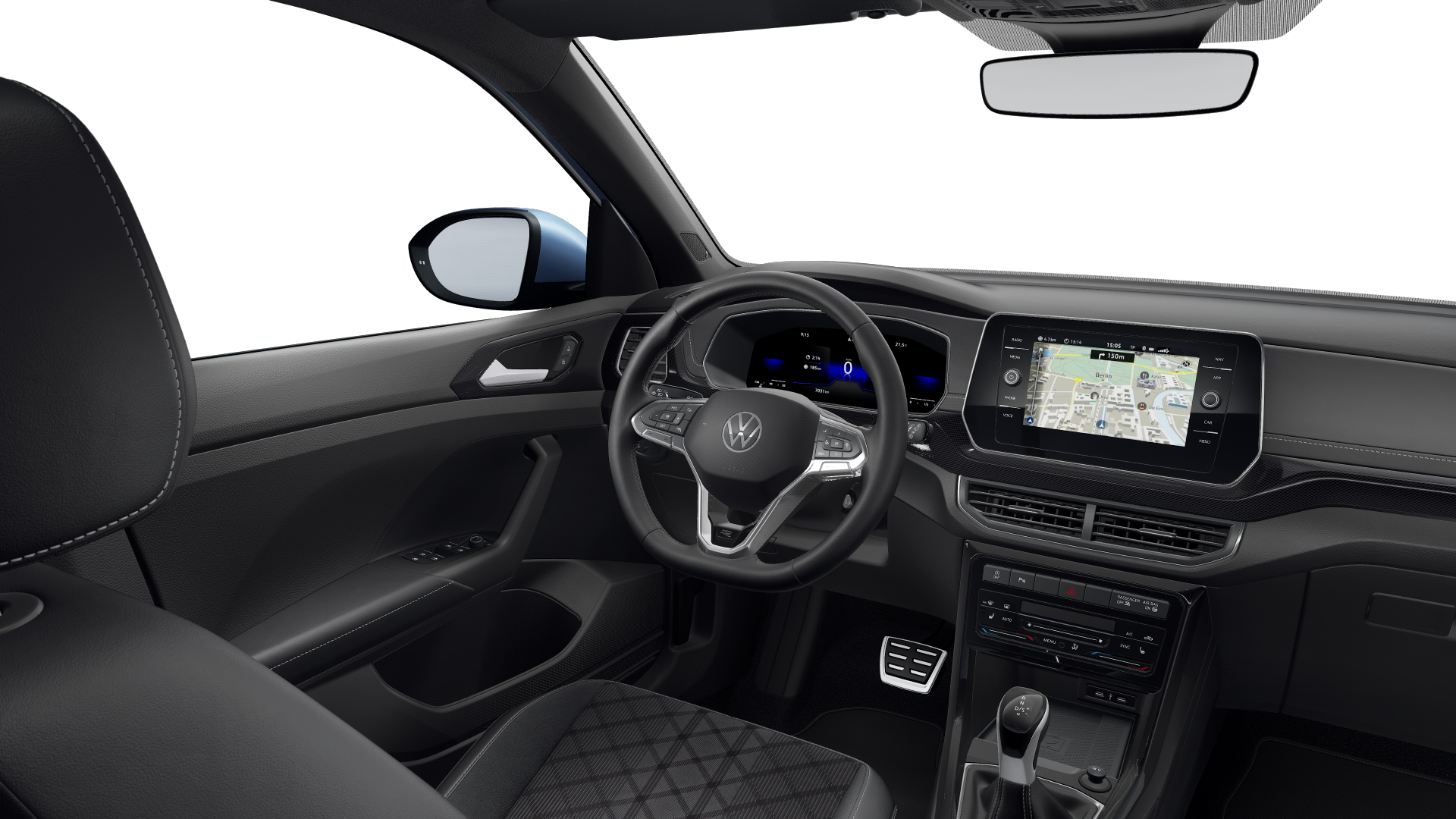 Volkswagen T-Cross 1.5 TSI DSG R-Line