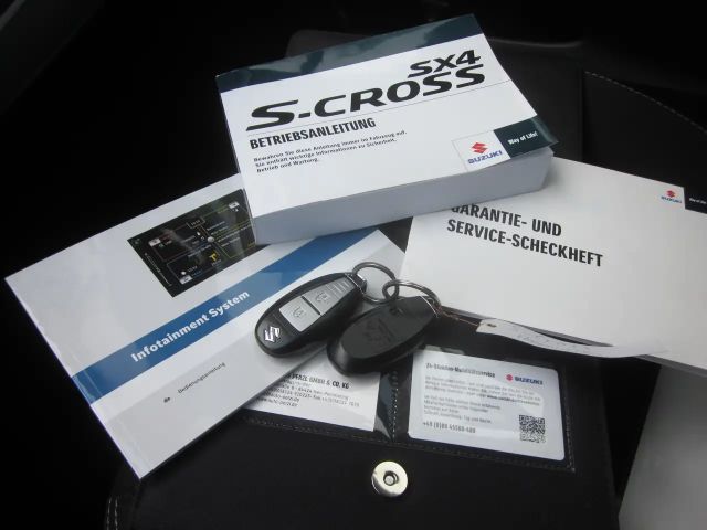 Suzuki SX4 S-Cross Boosterjet Comfort Hybrid