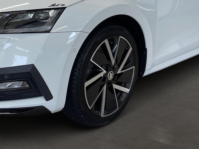 Skoda Octavia 2.0 TDI 4x4 Combi