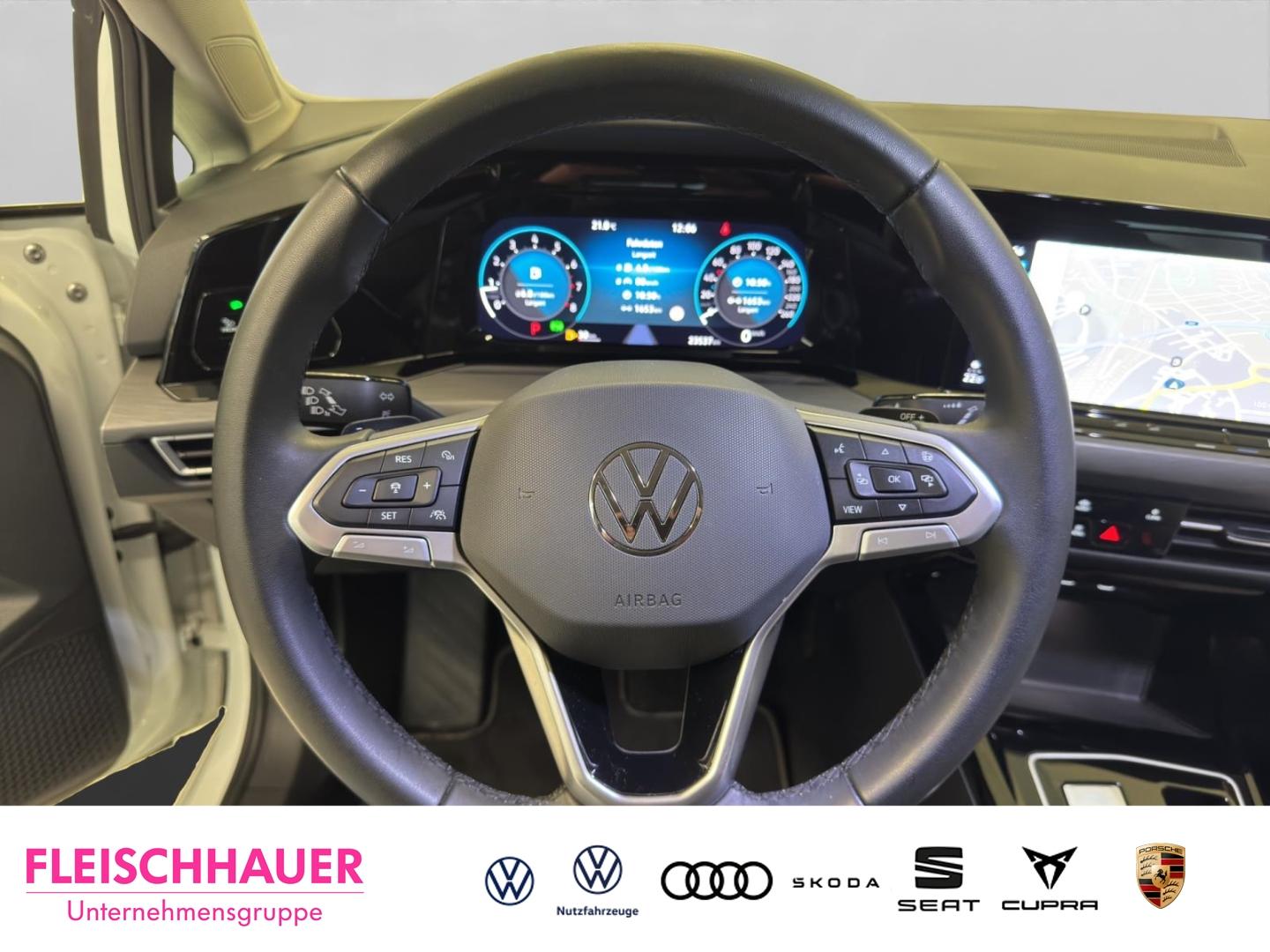 Volkswagen Golf 1.5 eTSI Golf VIII Style