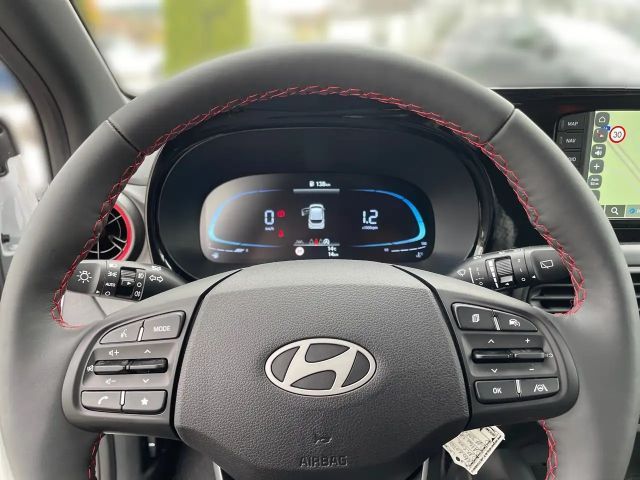 Hyundai i10 1.0 N Line