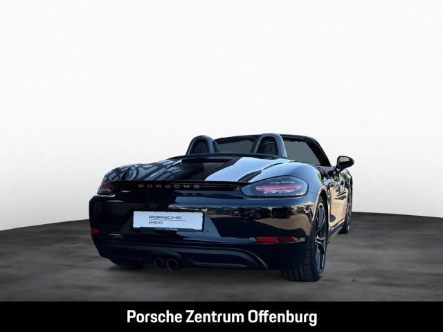 Porsche Boxster Turbo