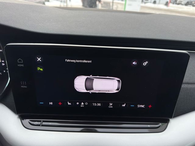 Skoda Octavia 2.0 TDI Combi