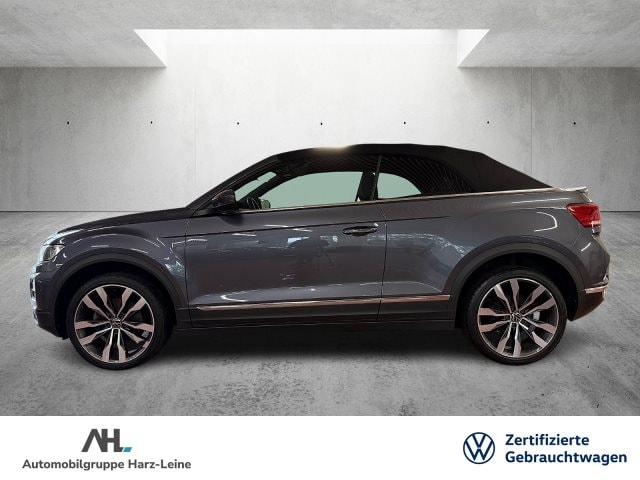 Volkswagen T-Roc 1.0 TSI Cabriolet