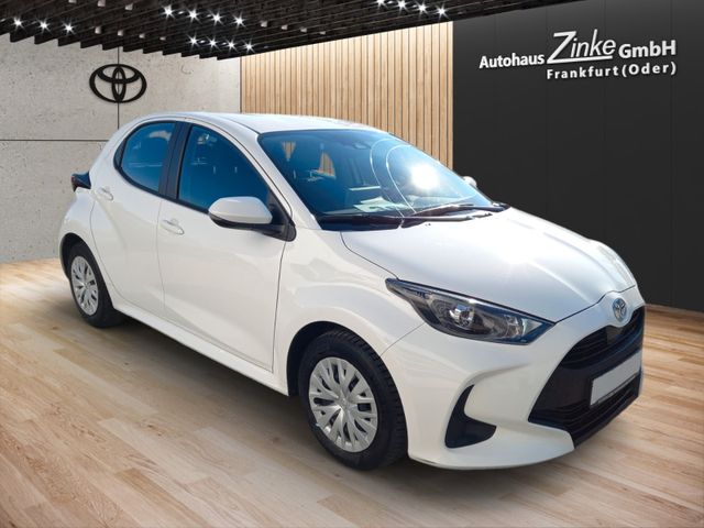 Toyota Yaris 5-deurs Basis Comfort