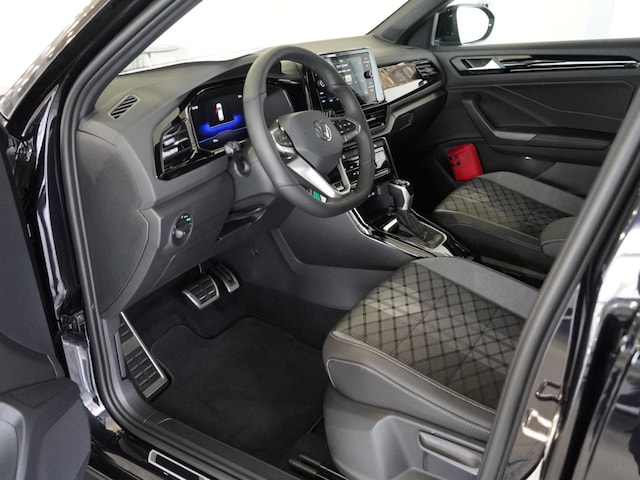 Volkswagen T-Roc R-Line Style