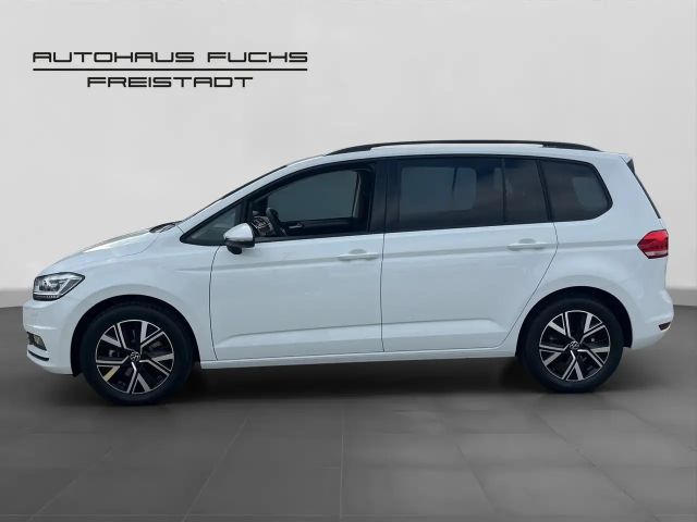 Volkswagen Touran DSG Life