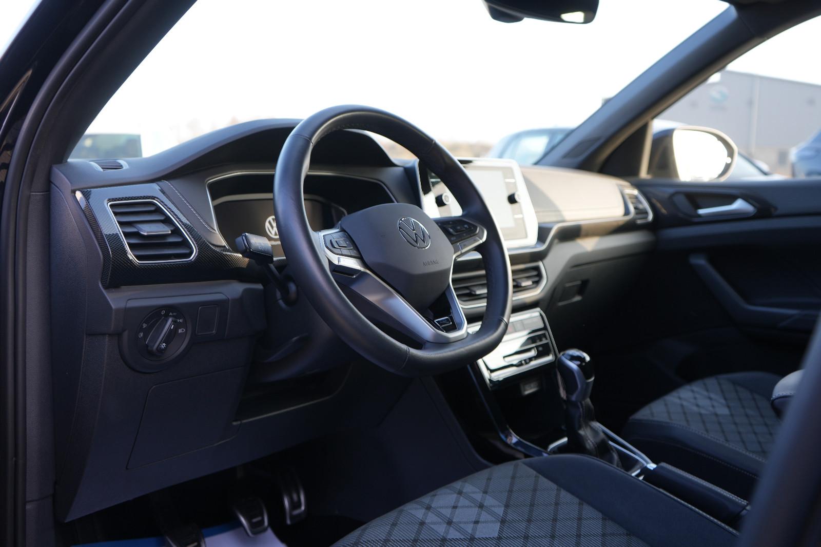 Volkswagen T-Cross Pro R-Line