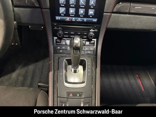 Porsche Cayman 4 718 Coupé GTS