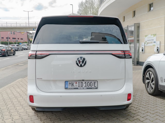 Volkswagen ID.Buzz ID.Buzz ID. Buzz Pro kurzer Radstand Motor: 210 kW 286 PS 79 kWh Get