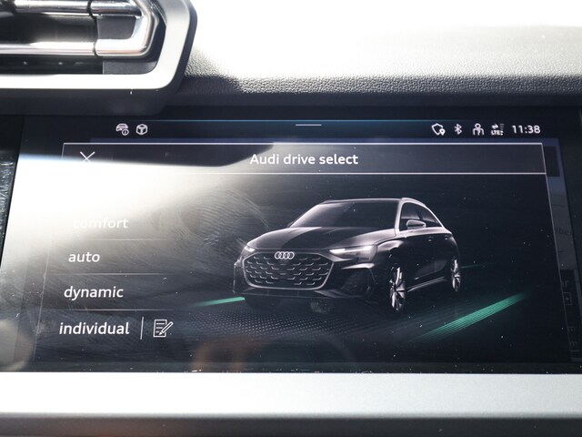 Audi A3 35 TDI S-Tronic Sportback