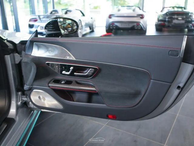 Mercedes-Benz SL 63 AMG AMG Line