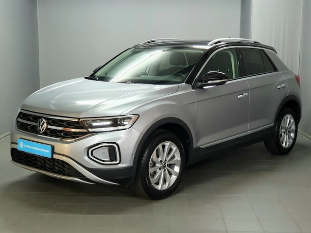 Volkswagen T-Roc 1.0 TSI Style