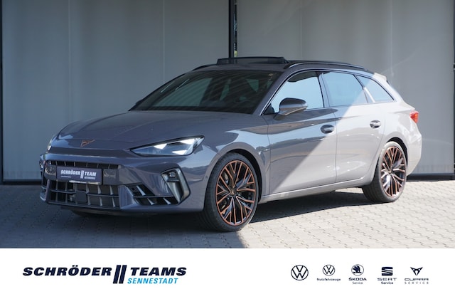 Cupra Leon 2.0 TSI ST Sportstourer VZ