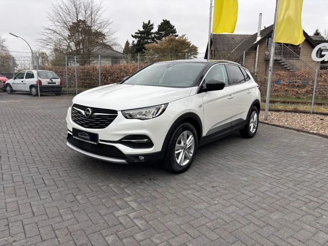 Opel Grandland X Edition