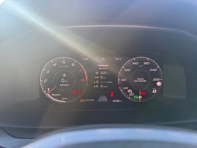 Cupra Leon 2.0 TSI DSG VZ