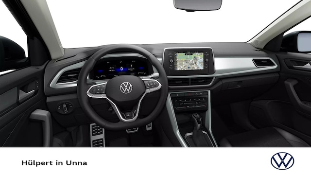 Volkswagen T-Roc T-Roc 2.0 GOAL AHK CAM ACC LM17 NAVI SITZHEIZUNG
