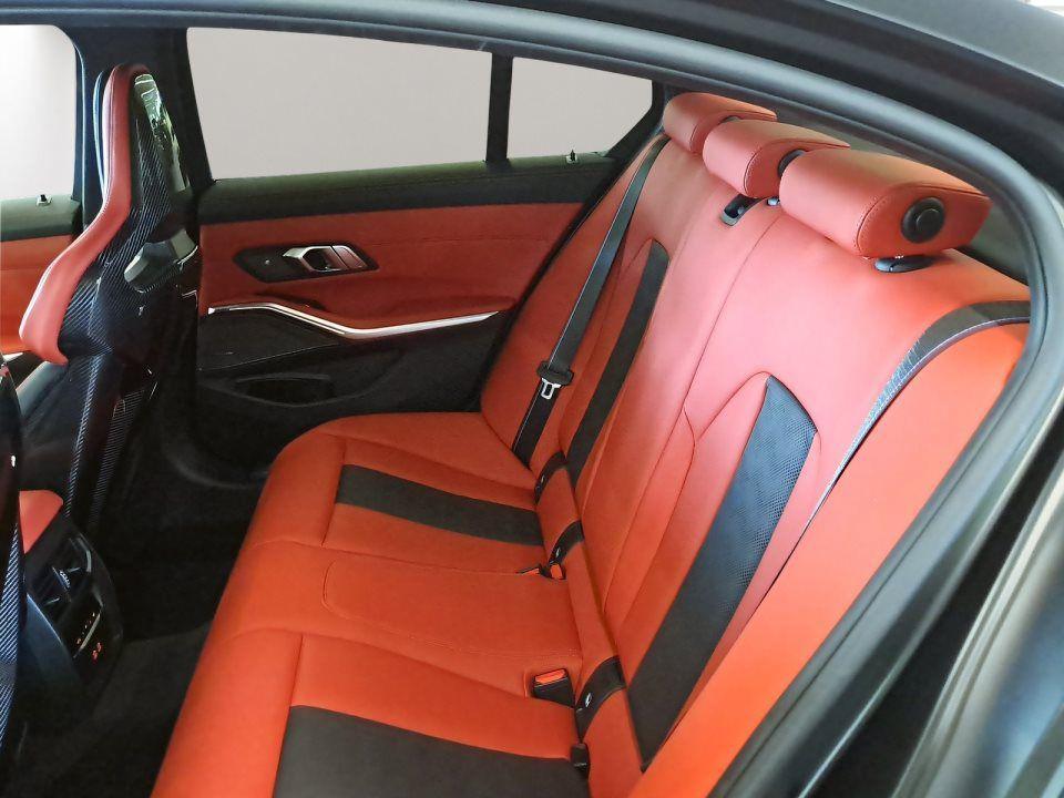 BMW M3 Competition Sedan