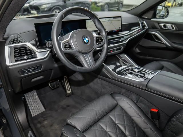 BMW X6 Coupé M-Sport xDrive30d