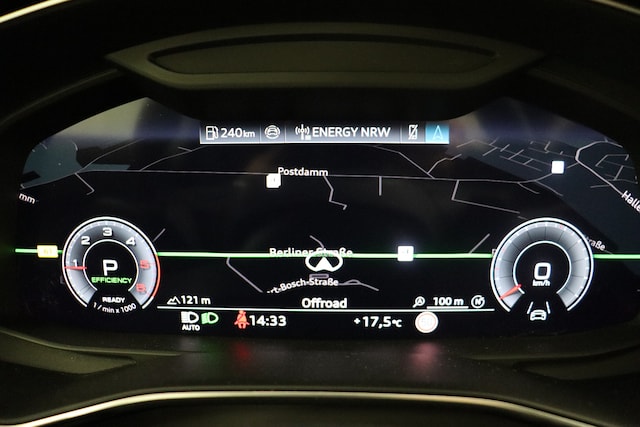 Audi A6 50 TDI Avant Quattro