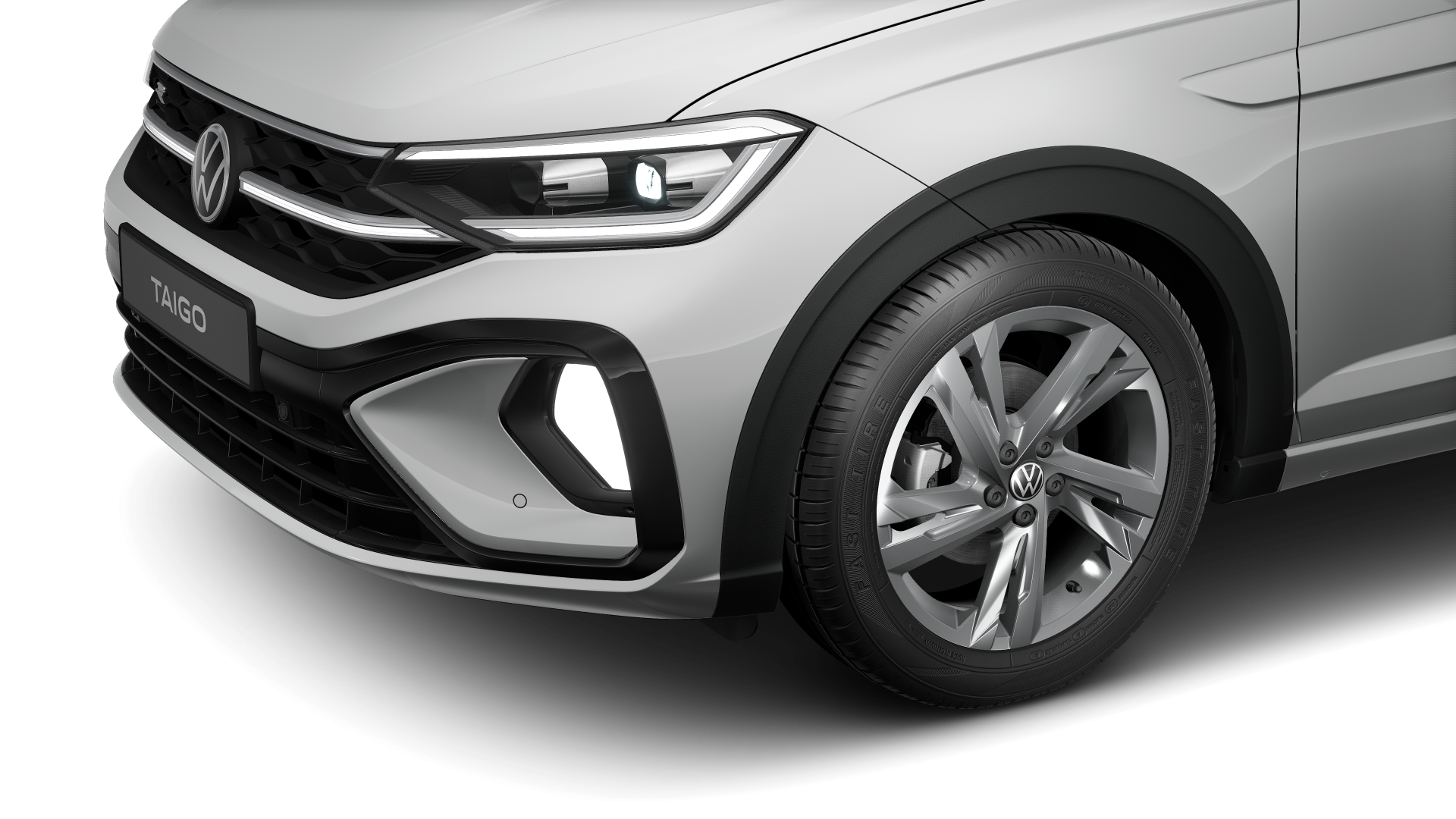 Volkswagen Taigo 1.0 TSI DSG R-Line