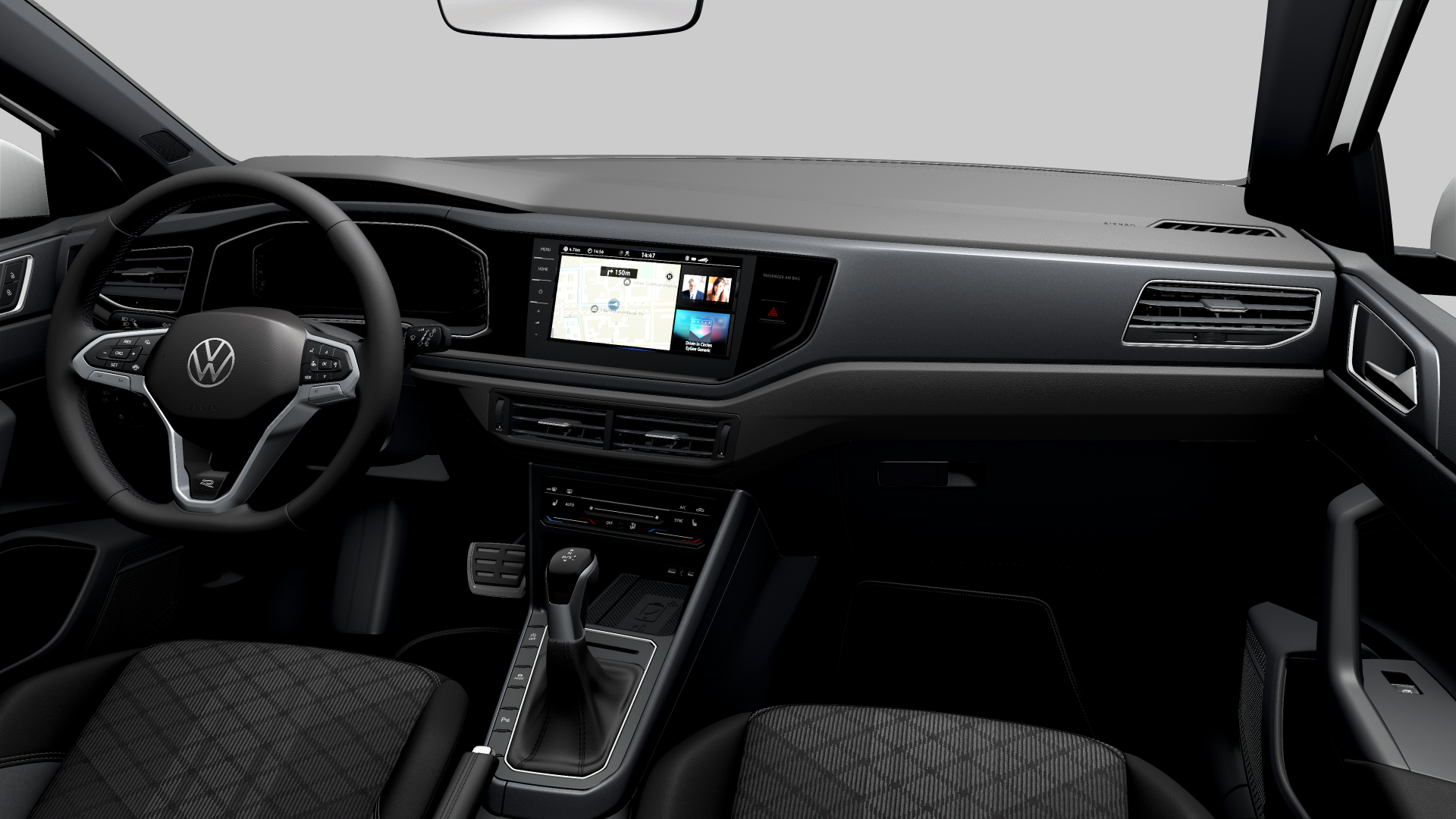 Volkswagen Polo DSG R-Line