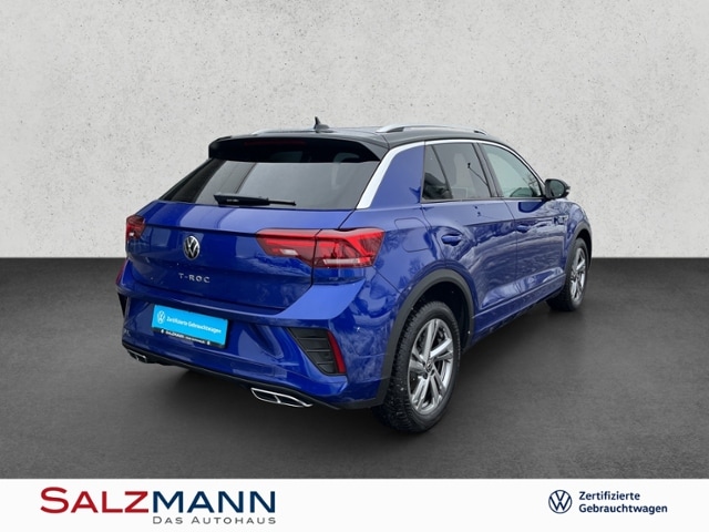Volkswagen T-Roc 1.5 TSI DSG R-Line