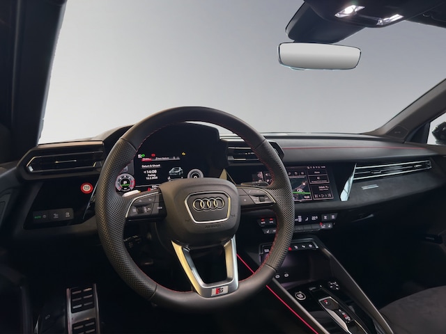 Audi A3 35 TDI S-Line S-Tronic Sportback