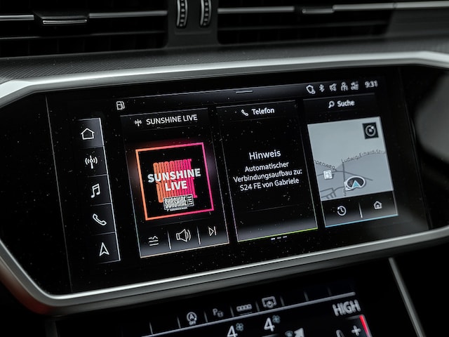 Audi A6 40 TDI Quattro S-Tronic Sedan