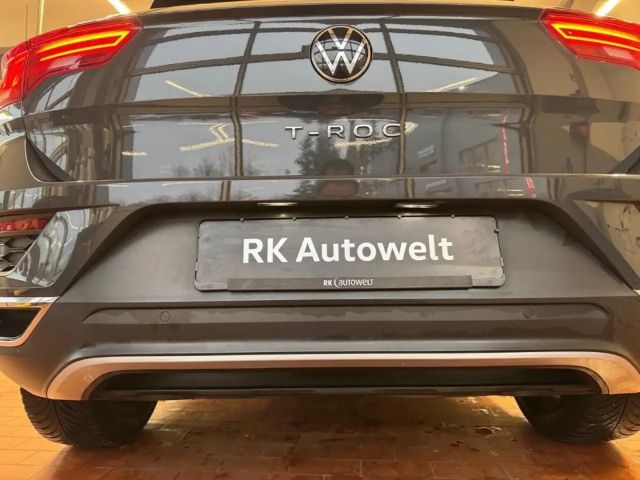 Volkswagen T-Roc 2.0 TDI DSG