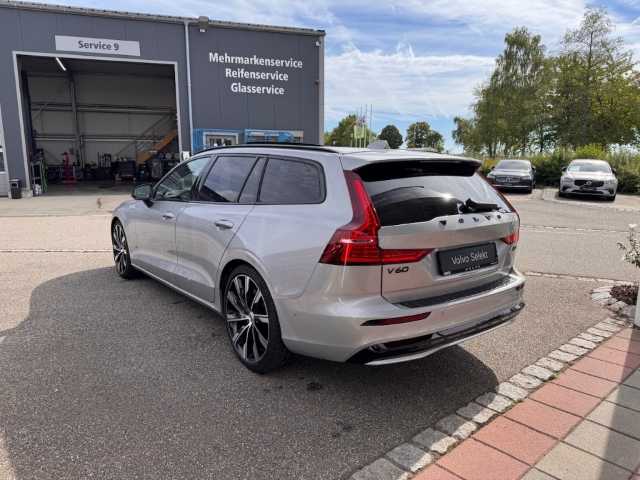 Volvo V60 Dark Hybrid Ultimate
