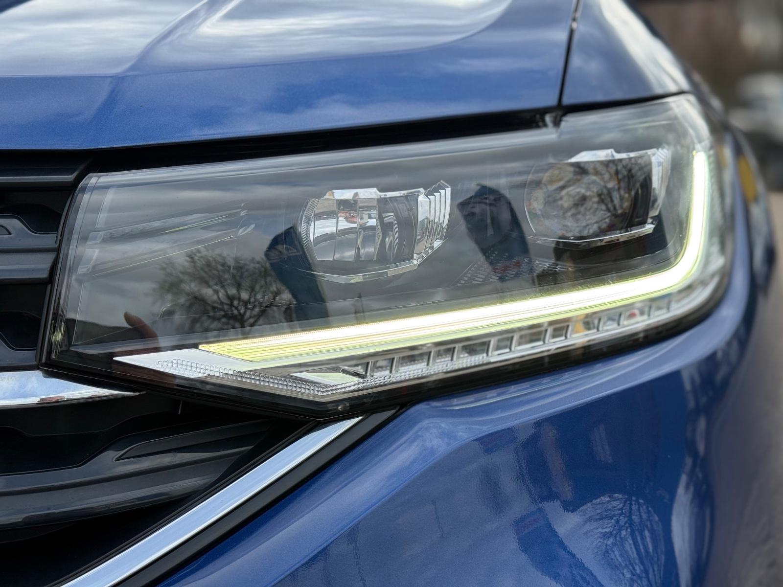 Volkswagen T-Cross 1.5 TSI