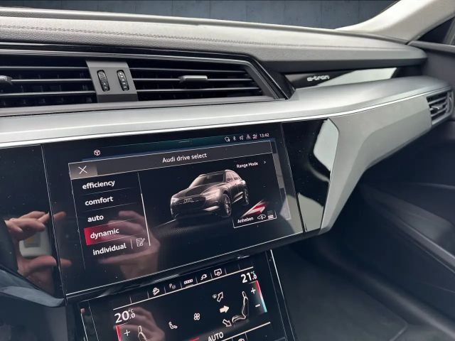 Audi e-tron 50 Quattro S-Line