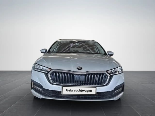 Skoda Octavia 1.5 TSI Ambition