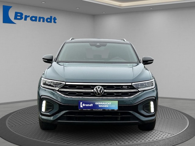 Volkswagen T-Roc 1.5 TSI R-Line