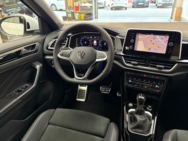 Volkswagen T-Roc 1.5 TSI DSG IQ.Drive
