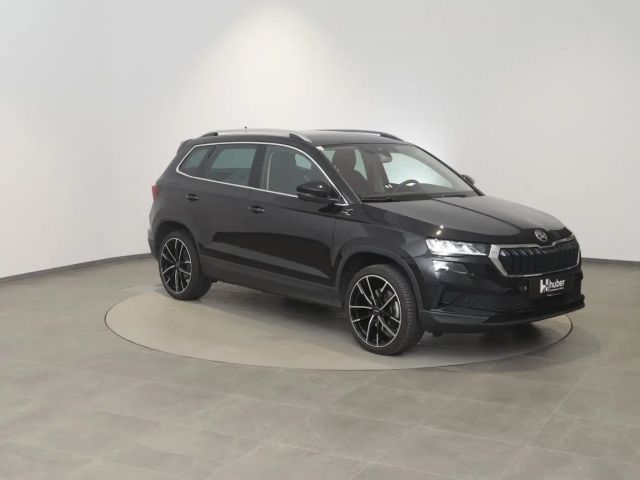 Skoda Karoq Style Style