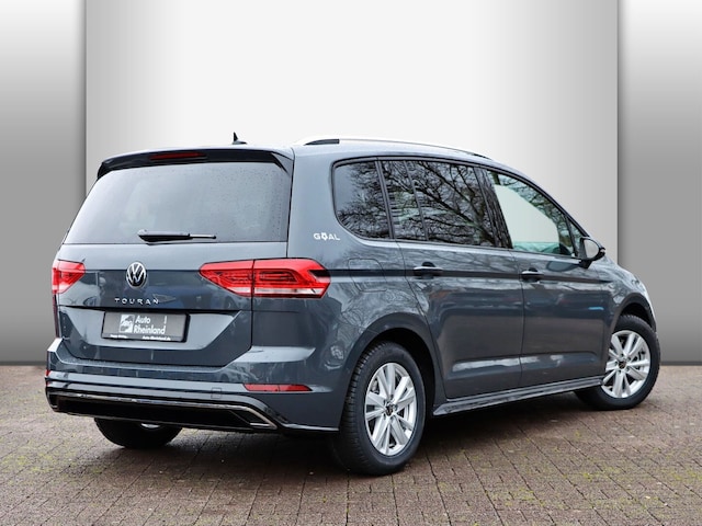 Volkswagen Touran 1.5 TSI DSG